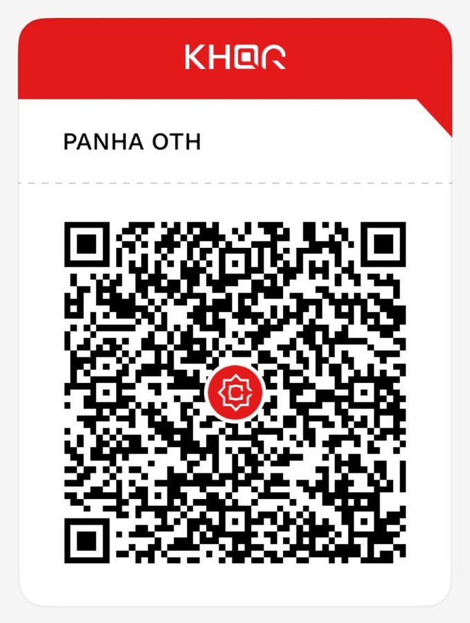 ABA KHQR · PANHA OTH